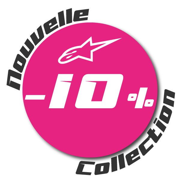 Veste MX Alpinestars Techstar Softshell Noir