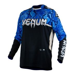 Maillot Bud Racing Edition limitée Venum WSX Bleu