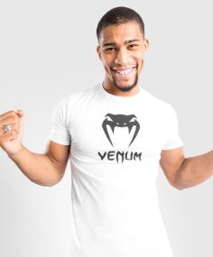 Tee shirt Venum Classic Blanc