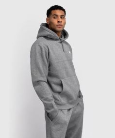 Sweat hoodie Venum Silent Power Gris