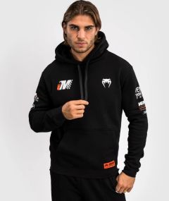 Sweat hoodie Venum Motorsport Noir