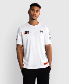Tee shirt Venum Motorsport Blanc