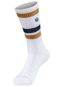 Chaussettes Seven Alliance White Mustard Navy