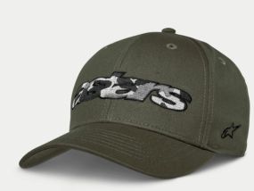 Casquette Alpinestars Canyon Militaire