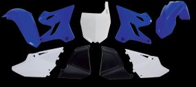 Kit plastique Yamaha YZ 2015 pour YZ 02/14