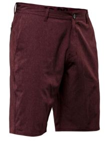 Short Hybrid Seven Bordeaux Heather
