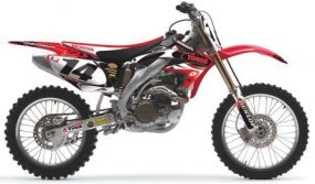 Kit déco seul réplica One Torco Honda