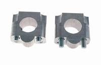 Kit universel de montage guidon