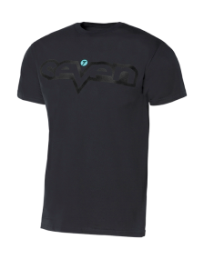 Tee Shirt Enfant Seven Brand Noir/Noir