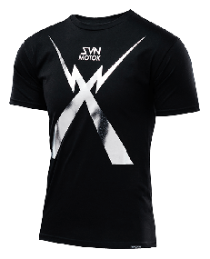 Tee Shirt Seven MX Futura Noir