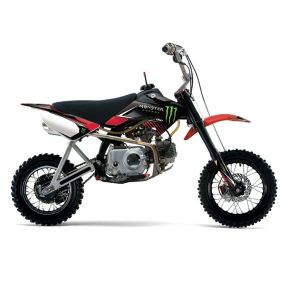 Kit déco complet FX 50 CRF Monster 14