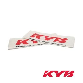 Stickers de fourche Kayaba Racing Suspension