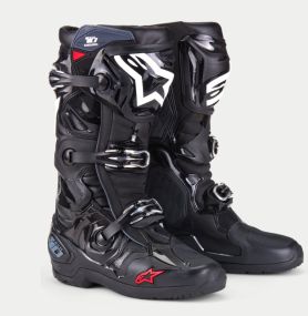 Bottes Alpinestars Tech 10 Enduro Noire