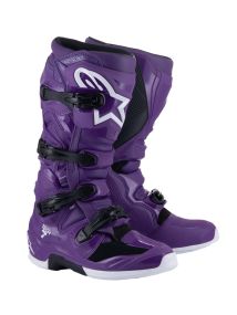 Bottes Alpinestars Tech 7 Violet