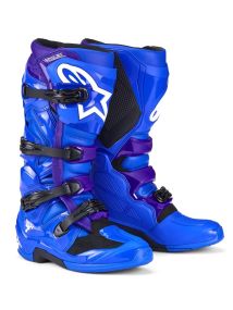 Bottes Alpinestars Tech 7 Bleu