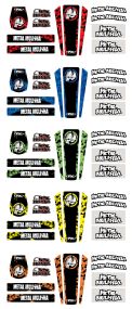 Universal trim kit FX Metal Mulisha 15