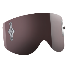 Ecran Scott Silver Chrome