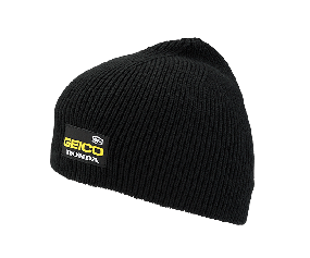 Bonnet 100% Geico/Honda Pit Noir