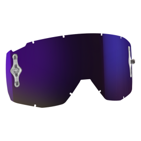 Ecran Scott Violet Chrome