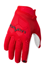 Gants Seven Rival Rouge