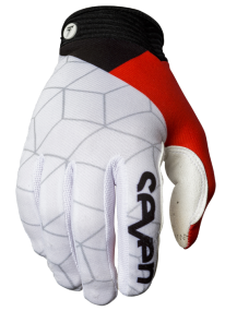 Gants Seven Zero Diverge Blanc