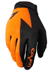 Gants Seven Annex Volt Orange Fluo