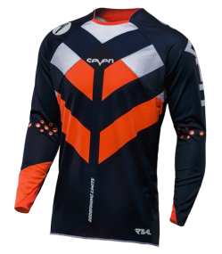 Maillot Seven Rival Venom Navy Coral