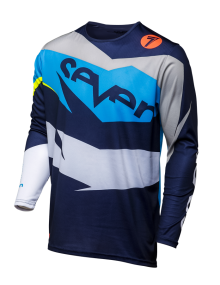 Maillot Seven Annex Ignite Jersey Marine/Corail