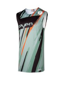 Maillot Seven Zero Blur Camo Over Jersey Paste