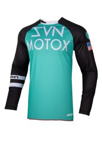 Maillot Seven Annex Force Aqua