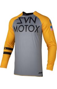 Maillot Seven Annex Force Orange
