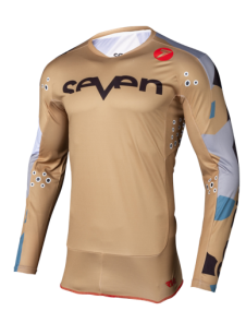 Maillot Seven Rival Trooper-2 sable