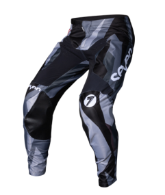 Pantalon Seven Annex Bortz Noir gris