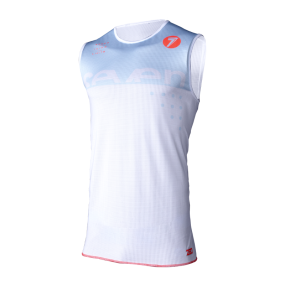 Maillot Seven Over Zero Void Blanc Ice