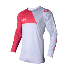 Maillot Seven VOX Paragon Blanc