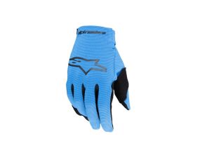 Gants Alpinestars Radar Bleu Noir