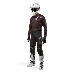 Tenue Complète Alpinestars Racer Graphite