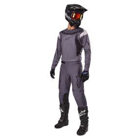 Tenue Complète Alpinestars Fluid Haul Sable Marron