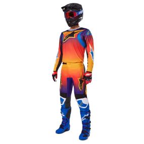 Tenue Complète Alpinestars Fluid Wurx Multicolore