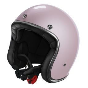 Casque Stormer Quartz Rose Pale Perle