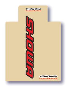 Stickers de fourche One Showa