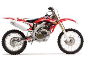 Kit déco seul One delta CRF