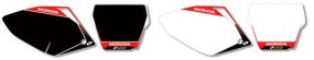 Fonds de plaques One Honda CRF 06