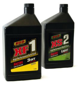 Huile amortisseur Bud XS2