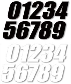 Numeros de course 'SX'