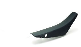 Housse de selle One noire Toughtek