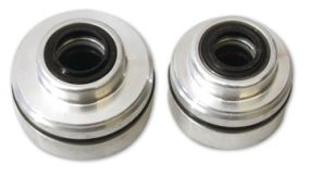 Boitier joints amortisseur complet