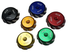 Bouchon de réservoir alu Bud