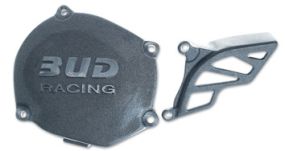 Carter allumage alu 65/85cc avec cache chaine