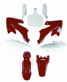 Kit plastique pitbike CRF 50 style